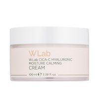 W.Lab 大福留韩国积雪草保湿面霜舒缓修复乳霜100ml官方旗舰店正品