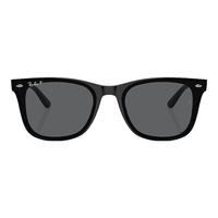 Ray-Ban RayBan 时尚方形太阳镜大框显脸小眼镜夏日户外防晒墨镜0RB4391D