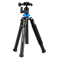 BENRO 百诺 IS05+H00S 反折铝合金三脚架