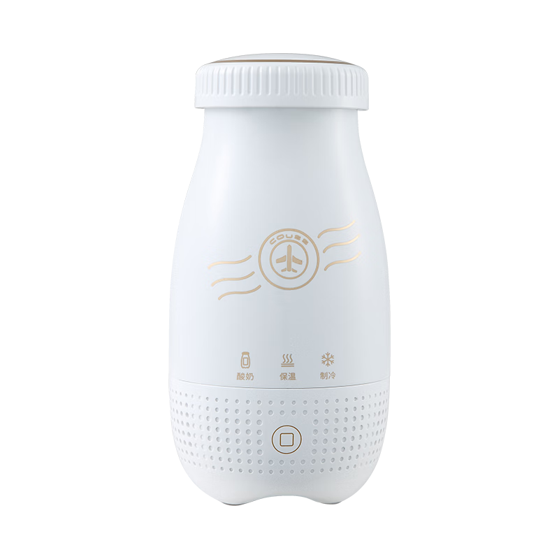 COUSS 卡士 CY103  酸奶机  250ml