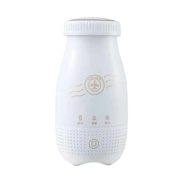 COUSS 卡士 CY103  酸奶机  250ml