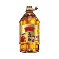 金龙鱼 外婆乡小榨 菜籽油 6.28L