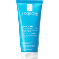 LA ROCHE-POSAY 理肤泉 清痘净肤系列净肤祛油毛孔清洁面膜 100ml