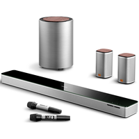  coocaa/酷开 5.1声道 电视音响套装+无线低音炮+环绕麦克风