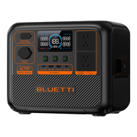  铂陆帝 户外电源1000W大功率220V户外移动电源大容量便携自驾露营蓄电池 储能电源EB70深灰