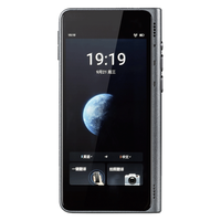 Timekettle T1手持翻译机多语种离线语言拍照翻译器全球免费流量出国旅游实时翻译 黑色