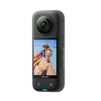 影石 Insta360 X3全景运动相机防抖防水摄像机5.7K高清Vlog摩托车骑行