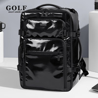 高尔夫 防泼水通勤双肩包(送双肩包)