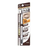 莎娜 妮梦柔和三用眉彩笔