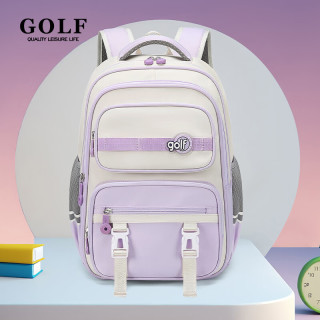 高尔夫 防泼水通勤双肩包(赠双肩包)