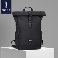 高尔夫 防泼水通勤双肩包(送双肩包)