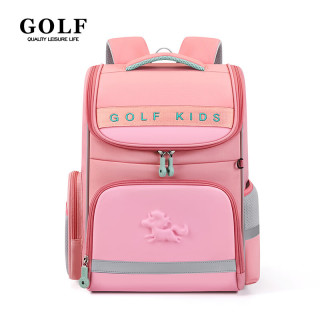 高尔夫 防泼水通勤双肩包(赠双肩包和胸包)