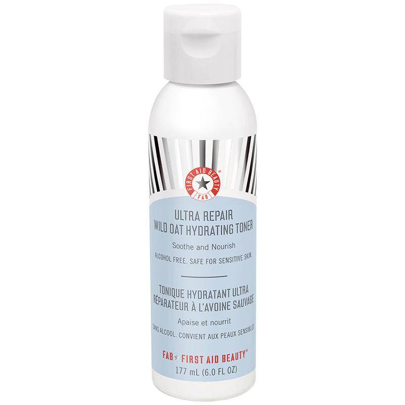 FIRST AID BEAUTY 急救美人 燕麦舒缓修复水 177ml