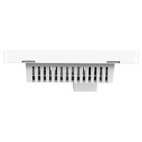 TP-LINK 普联 TL-AP1207GI-PoE 双频1200M 千兆面板式无线胖瘦一体AP Wi-Fi 5（802.11ac）POE 皓月白 单只装
