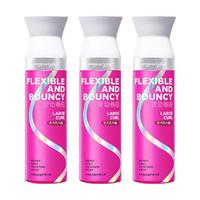 MY PARTY GAL 玩转妆态盈护润卷弹力素 180ml*3
