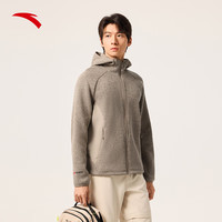 安踏 x中国国家地理 Polartec粗针抓绒外套 152546705