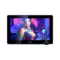 HUION 绘王 Kamvas Pro 16 Plus 无线数位板 15.6英寸 （8192M、4K、266点/秒）