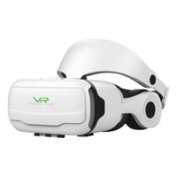 千幻魔镜 智能3D VR眼镜+蓝牙手柄+游戏手柄+AR枪