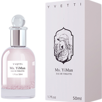 YVETTI 希汀 挚爱玫瑰香水女士持久淡香樱花小众留香学生清新 挚爱玫瑰女士香水50ml