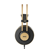 AKG 爱科技 K92 头戴式监耳机（耳罩）黑金色