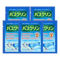 Bathclin 巴斯克林 温热香浴盐（药草香型） 20g*5包