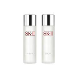 SK-II 嫩肤清莹露230ml*2 神仙水搭skii男女生日礼物送女友sk2