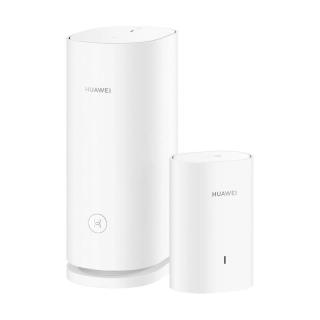华为 凌霄Q6子母路由器 WiFi6+千兆全屋分布式路由器