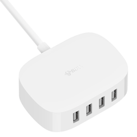 BULL 公牛 GN-U2000 USB充电盒子 4口