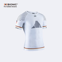 X-BIONIC XBIONIC优能4.0男士跑步健身短袖t恤