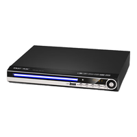 SAST 先科 PDVD-792A 5.1声道播放器/DVD 黑色