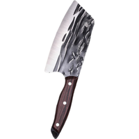 金达日美菜刀斩切家用厨师薄刀切片刀不锈钢锋利开刃免磨尖头快刀