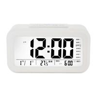 Compas 康巴丝 WD877 智能闹钟 白色