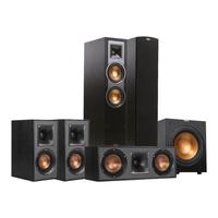 Klipsch 杰士 R-26F 套装5.1家庭影院音响落地式家用HIFI中置环绕