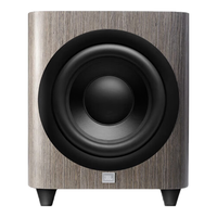 杰宝 JBL HDI1200P GRO 音箱 音响 家庭影院 低音炮 组合音响 客厅影院 音响套装 橡木灰