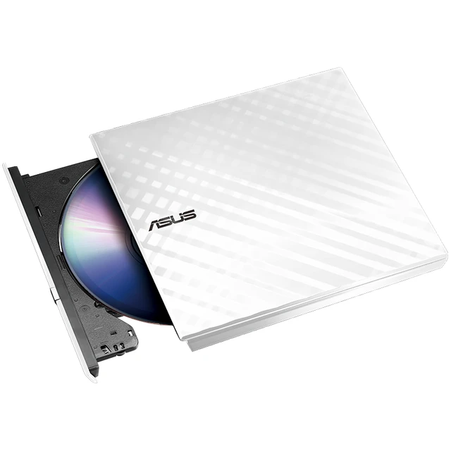  ASUS/华硕 SDRW-08D2S-U 8倍速 外置DVD刻录机