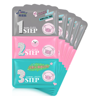 Mayllie 玛贝拉 猪鼻贴去黑头三步曲 5片