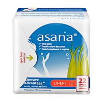 asana/阿莎娜 812629003313 超薄 女士护垫