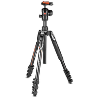  Manfrotto/曼富图 MKBFRLA-BH SONY α相机特别版 三脚架套装