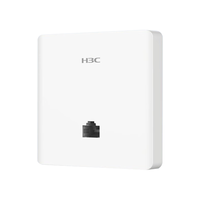华三(新华三 H3C)AP面板全屋wifi6 3000M双频千兆家用别墅酒店商用全屋路由无线接入点 POE供电 Mini AP3000L-U