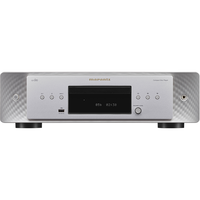 marantz 马兰士 CD60/K1SG CD播放机 银金色