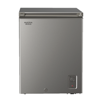 澳柯玛 家用冰柜  一级能效 BC/BD-150HSNE 天际线系列 150L 单温转换柜