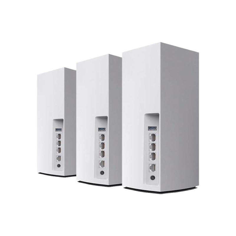 LINKSYS 领势 Velop系列 MX4200 三频4200M 千兆Mesh无线分布式路由器 Wi-Fi 6