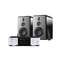 惠威（HiVi）H6家庭影院音响 三分频监听音箱多媒体有源HiFi音箱无线蓝牙音箱家用客厅音响 H6 + 天逸TY-i30PRO