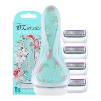 Schick 舒适 仕女除毛刀 敏感肌肤