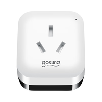 Gosund 港兴达 CP2 wifi智能插座 16A 白色