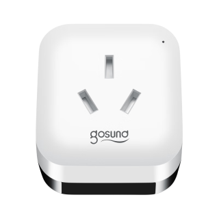 Gosund CP2 wifi智能插座 16A 白色