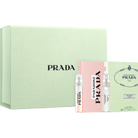 PRADA 普拉达 体验星享盒香水试用套装赠50元回购券