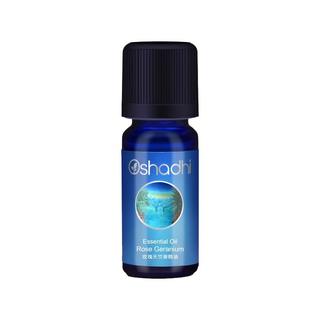 Oshadhi 德国O家玫瑰天竺葵单方精油香薰稀释做面部精华身体按摩油