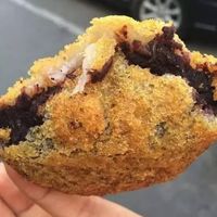 维他北京特产护国寺小吃软糯炸糕红豆沙馅小吃新鲜现做真空装 炸糕6个