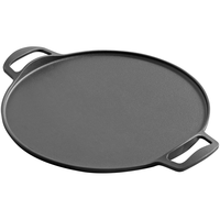 移动端、京东百亿补贴：典匠 煎饼锅锅32cm烤肉锅铸铁平底锅煎蛋锅平底锅鸡翅